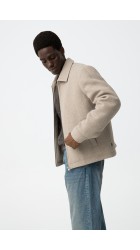 Ανδρικό Μπουφάν Tiffosi Pernik 10062551-180 Μπεζ