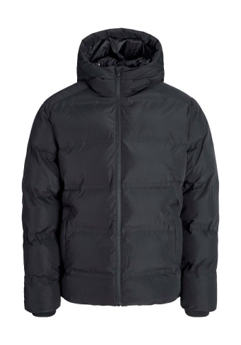 Ανδρικό Μπουφάν Puffer Jack & Jones JJESoho Puffer Hood SN 12278749 Μαύρο Ανδρικό Μπουφάν Puffer Jack & Jones JJESoho Puffer Hood SN 12278749 Μαύρο
