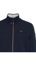 Ανδρική Ζακέτα Φούτερ FQ1924 FQWinn sweat Cardigan 21900798-194011 Salute