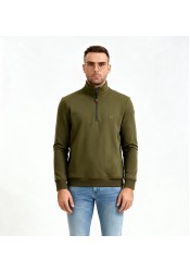 Aνδρικό Φούτερ Πουλόβερ FQ1924 FQWilli 21900561-190414 Λαδί