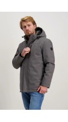 Ανδρικό Μπουφάν Cars Jeans Rocko 6486424 Mid Grey Ανδρικό Μπουφάν Cars Jeans Rocko 6486424 Mid Grey