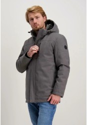 Ανδρικό Μπουφάν Cars Jeans Rocko 6486424 Mid Grey