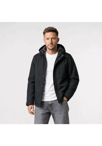 Ανδρικό Μπουφάν Cars Jeans Rodneys 6185717 Antra Ανδρικό Μπουφάν Cars Jeans Rodneys 6185717 Antra