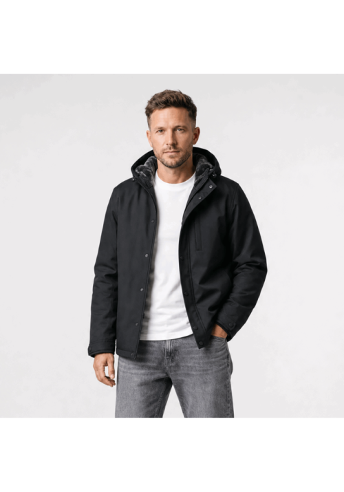 Ανδρικό Μπουφάν Cars Jeans Rodneys 6185717 Antra