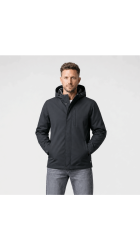 Ανδρικό Μπουφάν Cars Jeans Rodneys 6185717 Antra