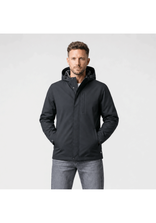 Ανδρικό Μπουφάν Cars Jeans Rodneys 6185717 Antra