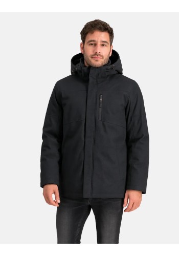 Ανδρικό Μπουφάν Cars Jeans Rocko 6486417-W25 Γκρι
