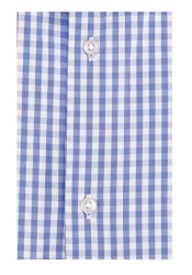 Ανδρικό Πουκάμισο Boston 701-1 Μπλε Ανδρικό Πουκάμισο Boston 701-1 Μπλε