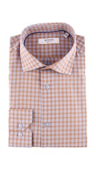 Ανδρικό Πουκάμισο Boston 701-2 Γαλάζιο