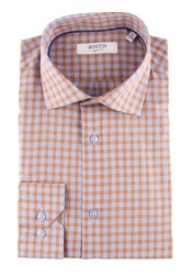 Ανδρικό Πουκάμισο Boston 701-2 Γαλάζιο Ανδρικό Πουκάμισο Boston 701-2 Γαλάζιο