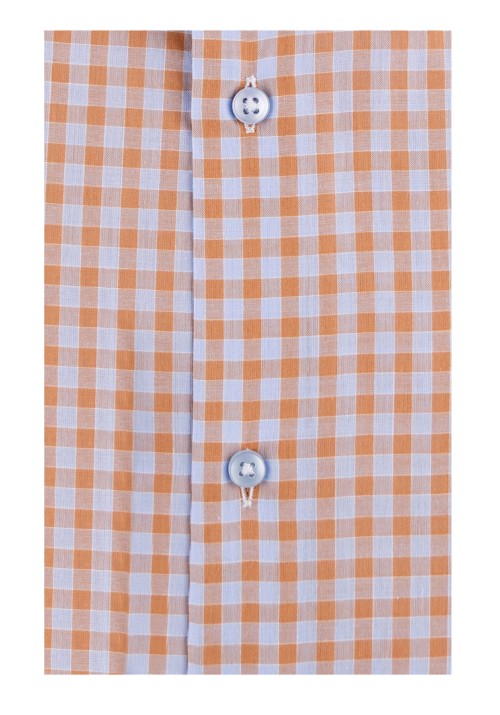 Ανδρικό Πουκάμισο Boston 701-2 Γαλάζιο