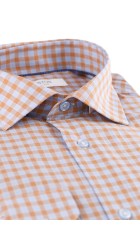 Ανδρικό Πουκάμισο Boston 701-2 Γαλάζιο