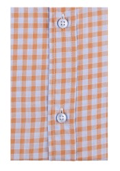 Ανδρικό Πουκάμισο Slim Fit Boston 701-2 Μπεζ Ανδρικό Πουκάμισο Slim Fit Boston 701-2 Μπεζ