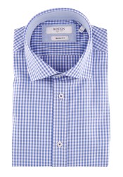 Ανδρικό Πουκάμισο Slim Fit Boston 701-3 Γαλάζιο Ανδρικό Πουκάμισο Slim Fit Boston 701-3 Γαλάζιο