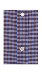 Ανδρικό Πουκάμισο Boston 701-4 Μπλε