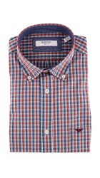 Ανδρικό Πουκάμισο Boston 702-1 Πολύχρωμο