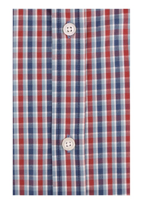 Ανδρικό Πουκάμισο Boston 702-1 Πολύχρωμο