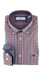 Ανδρικό Πουκάμισο Boston 702-1 Πολύχρωμο