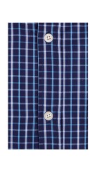 Ανδρικό Πουκάμισο Boston 702-2 Μπλε