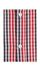 Ανδρικό Πουκάμισο Boston 702-3 Κόκκινο