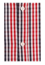 Ανδρικό Πουκάμισο Boston 702-3 Κόκκινο Ανδρικό Πουκάμισο Boston 702-3 Κόκκινο