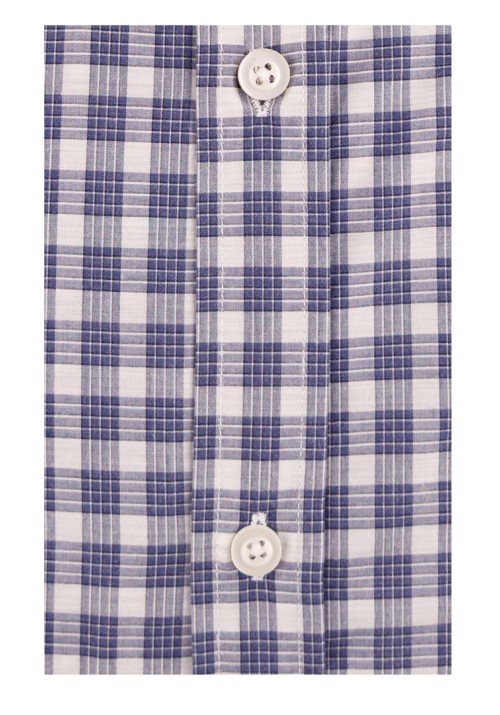 Ανδρικό Πουκάμισο Boston 703-3 Γκρι