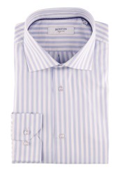 Ανδρικό Πουκάμισο Boston 704-1 Γαλάζιο Ανδρικό Πουκάμισο Boston 704-1 Γαλάζιο