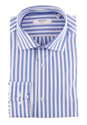 Ανδρκό Πουκάμισο Boston 704-2 Γαλάζιο Ανδρκό Πουκάμισο Boston 704-2 Γαλάζιο