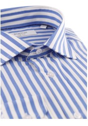 Ανδρκό Πουκάμισο Boston 704-2 Γαλάζιο Ανδρκό Πουκάμισο Boston 704-2 Γαλάζιο