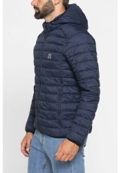 Ανδρικό Μπουφάν Carrera Jeans4081417X-687-2 Blue