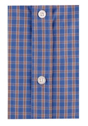 Ανδρικό Πουκάμισο Boston 9249-4G Gold Μπλε Ανδρικό Πουκάμισο Boston 9249-4G Gold Μπλε