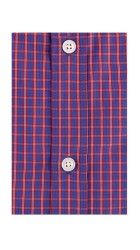 Ανδρικό Πουκάμισο Boston 9249-2 Gold Κόκκινο