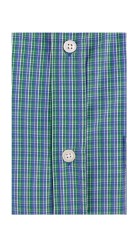 Ανδρικό Καρό Πουκάμισο Boston 9265-3 Πράσινο