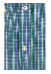 Ανδρικό Καρό Πουκάμισο Boston 9265-3 Πράσινο Ανδρικό Καρό Πουκάμισο Boston 9265-3 Πράσινο