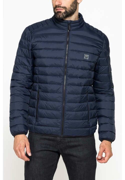 Ανδρικό Μπουφάν Carrera Jeans  408Y1417X-687 Dress Blue