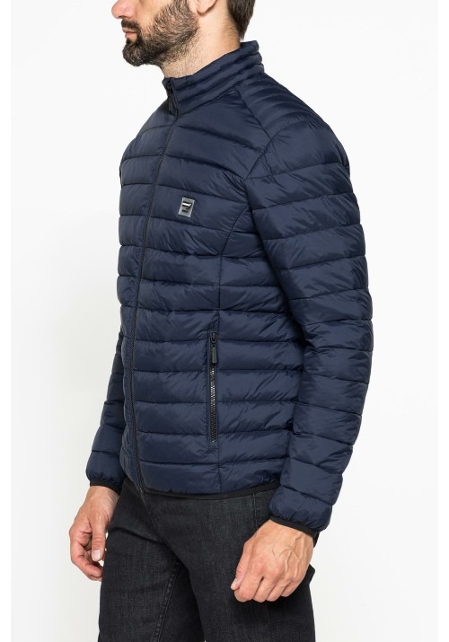 Ανδρικό Μπουφάν Carrera Jeans  408Y1417X-687 Dress Blue