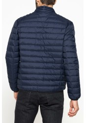 Ανδρικό Μπουφάν Carrera Jeans  408Y1417X-687 Dress Blue