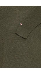 Ανδρικό Πουλόβερ Πλεκτό FQ1924 Granby 21900883 Forest Night Melange