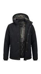 Ανδρικό Μπουφάν Cars Jeans Rodneys 6185717 Antra