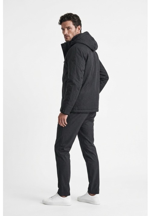 Ανδρικό Μπουφάν Cars Jeans Rodneys 6185717 Antra