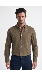 Ανδρικό Πουκάμισο Φανέλα jack & jones Jprblustanley Flannel L/S 12305791 Ermine