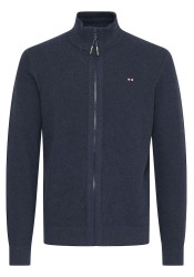 Ανδρική Ζακέτα Πλεκτή FQ1924 FQKillian Structure Cardigan 21900706-1940111 Salute Melange Ανδρική Ζακέτα Πλεκτή FQ1924 FQKillian Structure Cardigan 21900706-1940111 Salute Melange