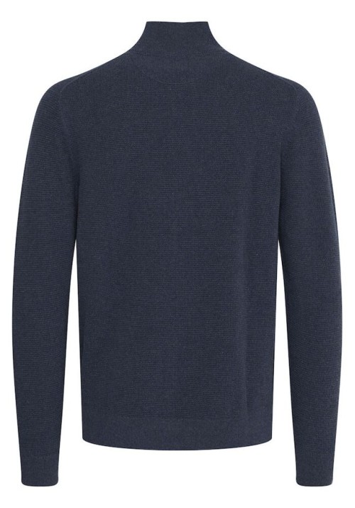 Ανδρική Ζακέτα Πλεκτή FQ1924 FQKillian Structure Cardigan 21900706-1940111 Salute Melange