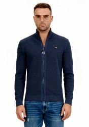 Ανδρική Ζακέτα Πλεκτή FQ1924 FQKillian Structure Cardigan 21900706-1940111 Salute Melange Ανδρική Ζακέτα Πλεκτή FQ1924 FQKillian Structure Cardigan 21900706-1940111 Salute Melange