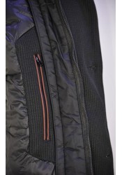 Ανδρικό Παρκά Seinse GBI1090SS Giubb.D/Petto Μαύρο