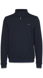 Ανδρικό Φούτερ Πουλόβερ FQWilliam Half Zip 21900656-194011 Salute