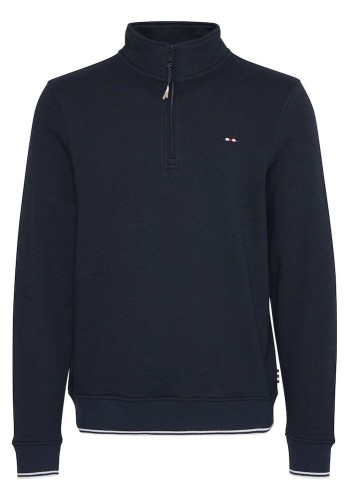 Ανδρικό Φούτερ Πουλόβερ FQWilliam Half Zip 21900656-194011 Salute Ανδρικό Φούτερ Πουλόβερ FQWilliam Half Zip 21900656-194011 Salute