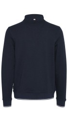 Ανδρικό Φούτερ Πουλόβερ FQWilliam Half Zip 21900656-194011 Salute