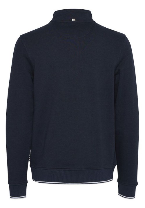 Ανδρικό Φούτερ Πουλόβερ FQWilliam Half Zip 21900656-194011 Salute