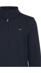 Ανδρικό Φούτερ Πουλόβερ FQWilliam Half Zip 21900656-194011 Salute